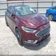 3FA6P0K92JR114283 2018 Ford Fusion Titanium auction photo thumbnail 1
