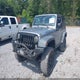 1C4AJWAG4FL589769 2015 Jeep Wrangler Willys Wheeler auction photo thumbnail 2