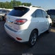 2T2ZK1BA1DC131281 2013 Lexus Rx 350 auction photo thumbnail 4