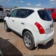 JN8AZ08T35W323539 2005 Nissan Murano S auction photo thumbnail 3