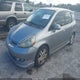 JHMGD38647S063192 2007 Honda Fit Sport auction photo thumbnail 2