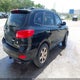 5NMSH13EX8H163300 2008 Hyundai Santa Fe Limited/Se auction photo thumbnail 4