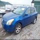 JN8AS58T88W003879 2008 Nissan Rogue Sl auction photo thumbnail 2