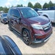 5FNYF6H08LB050871 2020 Honda Pilot Awd Elite auction photo thumbnail 1