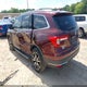 5FNYF6H08LB050871 2020 Honda Pilot Awd Elite auction photo thumbnail 3