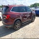 5FNYF6H08LB050871 2020 Honda Pilot Awd Elite auction photo thumbnail 4