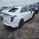 1G6D65RP2S0460098 2025 Cadillac Ct4-V V-Series Blackwing Rwd auction photo thumbnail 4