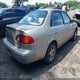 2T1BR12E71C404272 2001 Toyota Corolla Le auction photo thumbnail 4
