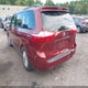 5TDYZ3DC2HS836092 2017 Toyota Sienna Xle 8 Passenger auction photo thumbnail 3