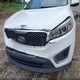 5XYPGDA33GG020631 2016 Kia Sorento 2.4L Lx auction photo thumbnail 17