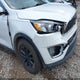 5XYPGDA33GG020631 2016 Kia Sorento 2.4L Lx auction photo thumbnail 19