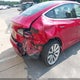 5YJ3E1EB8JF065809 2018 Tesla Model 3 Long Range/Performance auction photo thumbnail 6