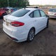3FA6P0UU0HR304398 2017 Ford Fusion Hybrid S auction photo thumbnail 4