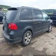2V4RW5DG8BR804720 2011 Volkswagen Routan Sel auction photo thumbnail 4