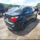WBANB33535CN63989 2005 BMW 545I auction photo thumbnail 4