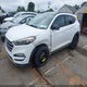 KM8J33A26HU535024 2017 Hyundai Tucson Night auction photo thumbnail 2