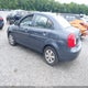 KMHCN46C29U374442 2009 Hyundai Accent Gls auction photo thumbnail 3