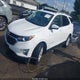3GNAXKEV6MS163967 2021 Chevrolet Equinox Fwd Lt auction photo thumbnail 2