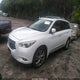 5N1AL0MM8DC335757 2013 Infiniti Jx35 auction photo thumbnail 2