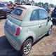 3C3CFFDR6DT611347 2013 Fiat 500C Pop auction photo thumbnail 4