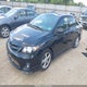 2T1BU4EE1CC795109 2012 Toyota Corolla S auction photo thumbnail 2