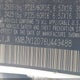 KM8JN12D76U449488 2006 Hyundai Tucson Gls/Limited auction photo thumbnail 9