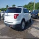 1FM5K7DH8JGB97061 2018 Ford Explorer Xlt auction photo thumbnail 4