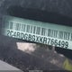2C4RDGBGXKR766499 2019 Dodge Grand Caravan Se auction photo thumbnail 9