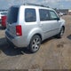 5FNYF4H95CB033187 2012 Honda Pilot Touring auction photo thumbnail 4