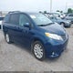 5TDDK3DC2BS027797 2011 Toyota Sienna Xle auction photo thumbnail 1