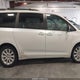 5TDYK3DC9CS254505 2012 Toyota Sienna Limited V6 7 Passenger auction photo thumbnail 14
