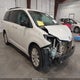 5TDYK3DC9CS254505 2012 Toyota Sienna Limited V6 7 Passenger auction photo thumbnail 1