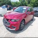 1G1ZE5ST2HF273018 2017 Chevrolet Malibu 1Lt auction photo thumbnail 2