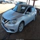 3N1AB7AP8JY214442 2018 Nissan Sentra Sv auction photo thumbnail 2