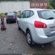 JN8AS58T78W004859 2008 Nissan Rogue S auction photo thumbnail 3
