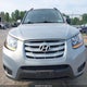 5NMSGDAB4AH372051 2010 Hyundai Santa Fe Gls auction photo thumbnail 12