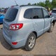 5NMSGDAB4AH372051 2010 Hyundai Santa Fe Gls auction photo thumbnail 4