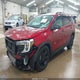 3GKALYEV3NL219127 2022 GMC Terrain Awd At4 auction photo thumbnail 2