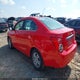 1G1JC5SH0F4142418 2015 Chevrolet Sonic Lt Auto auction photo thumbnail 3