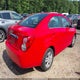 1G1JC5SH0F4142418 2015 Chevrolet Sonic Lt Auto auction photo thumbnail 4