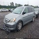 5FNRL38767B132516 2007 Honda Odyssey Ex-L auction photo thumbnail 2
