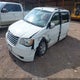 2A8HR54P68R709667 2008 Chrysler Town & Country Touring auction photo thumbnail 2