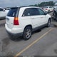 2A8GM68X78R100999 2008 Chrysler Pacifica Touring auction photo thumbnail 4