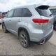 5TDDGRFH1JS043937 2018 Toyota Highlander Hybrid Limited Platinum auction photo thumbnail 3