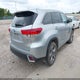 5TDDGRFH1JS043937 2018 Toyota Highlander Hybrid Limited Platinum auction photo thumbnail 4