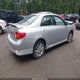 2T1BU40E49C154844 2009 Toyota Corolla S auction photo thumbnail 4