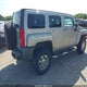 5GTDN136X68299380 2006 Hummer H3 Suv auction photo thumbnail 4