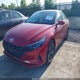 KMHLM4AG1MU199770 2021 Hyundai Elantra Sel auction photo thumbnail 2