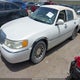 1LNHM82W01Y685171 2001 Lincoln Town Car Signature auction photo thumbnail 2