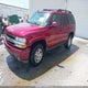1GNEK13T95R148573 2005 Chevrolet Tahoe Z71 auction photo thumbnail 2